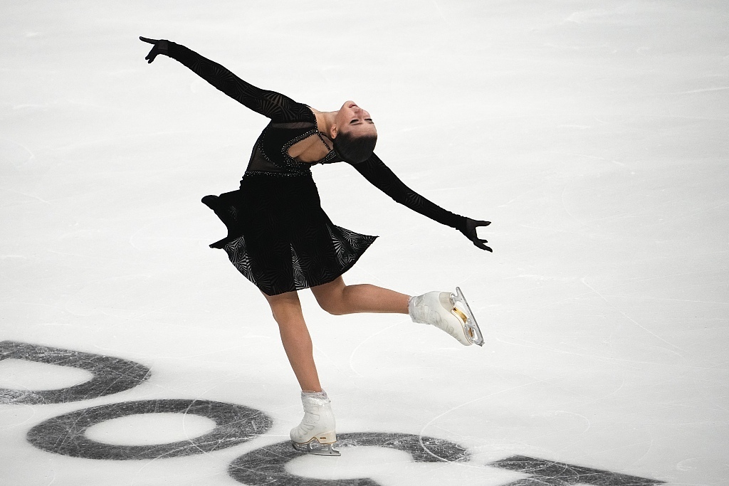 РУСАДА: фигуристка Валиева не совершала допинговых правонарушений: WADA