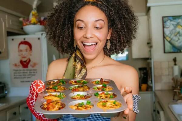 Где все яйца? Попробуйте 5 рецептов без яиц на фоне дефицита и роста цен.