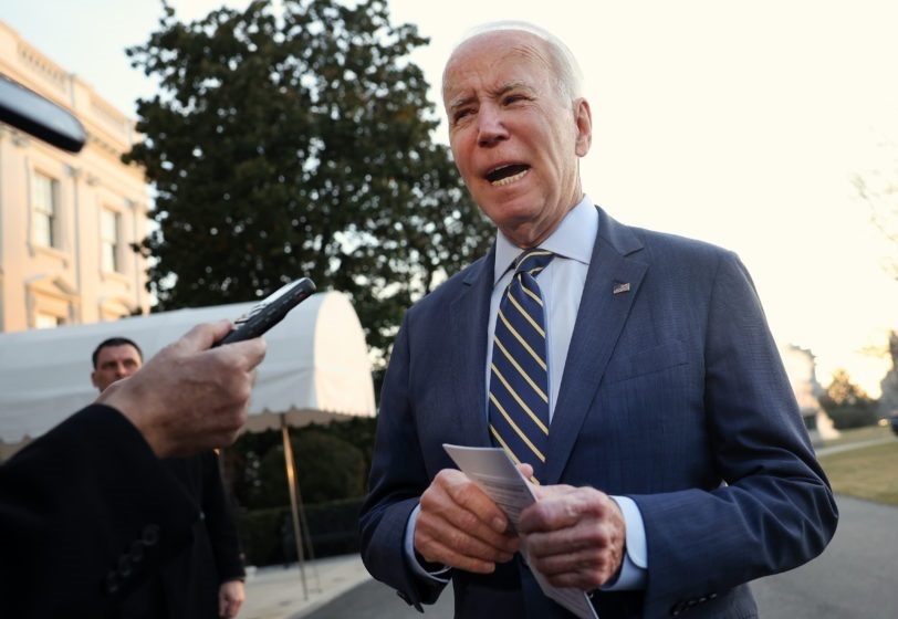 Лицемерие Джо Байдена навредит ему самому У президента больше общего с Дональдом Трампом, чем он думает!