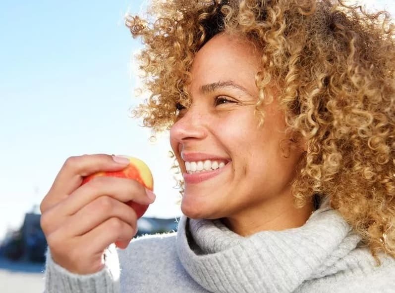 Список полезных продуктов, которые Вы можете есть, не набирая веса