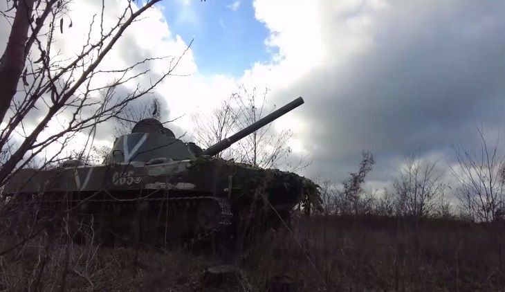 Путин рассказал о динамике СМП в Украине