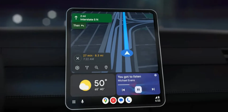 Как Android Auto стал круче, чем когда-либо, с последним обновлением