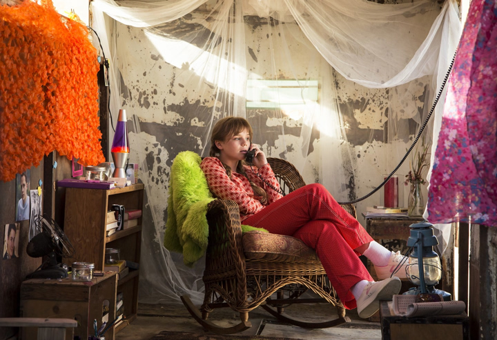 Невероятные приключения мистера Спивета