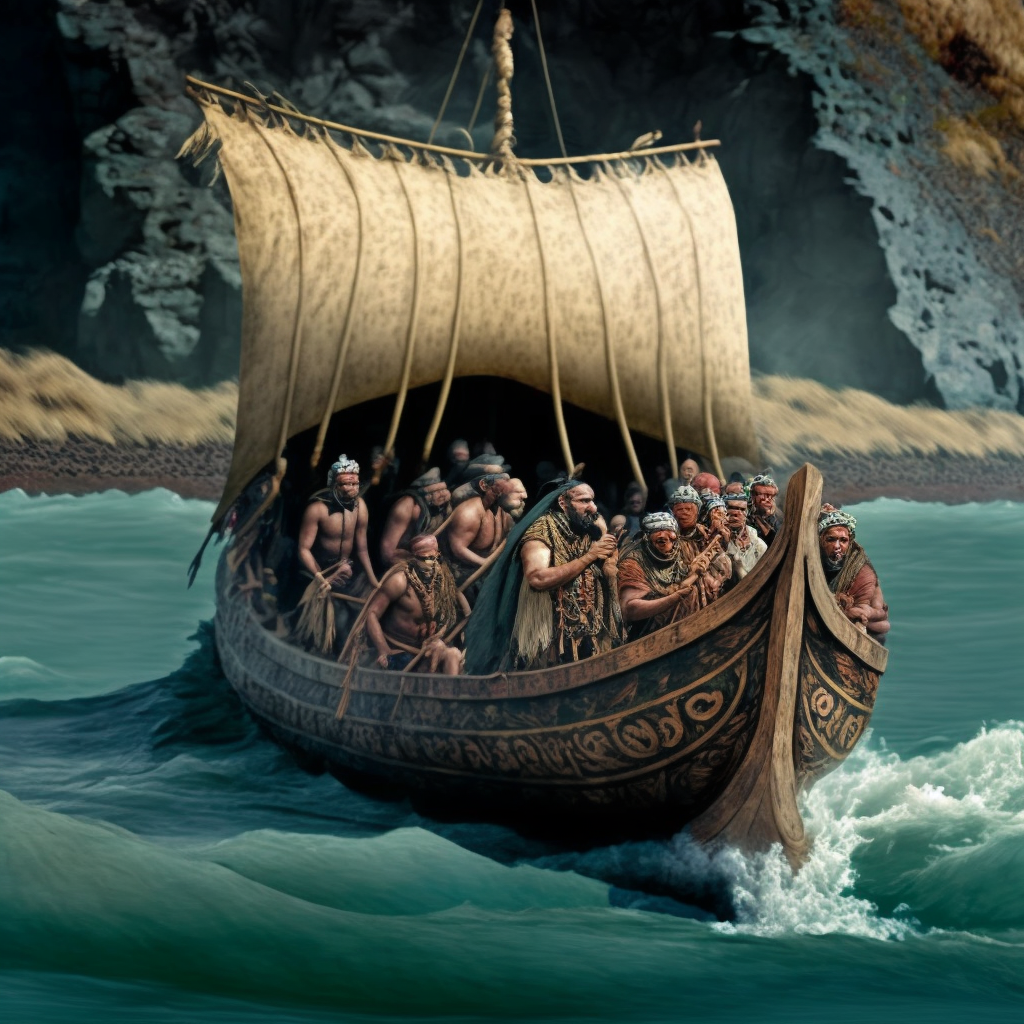 «ChatGPT и Midjourney: революция в бизнес-операциях с помощью передовой технологии языковых моделей» Искусственный интеллект.