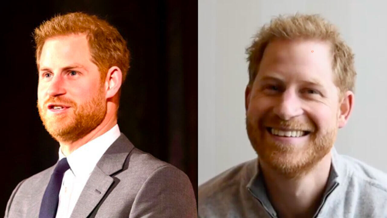 «У меня был замороженный пенис», новое откровение Гарри