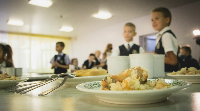 В Ставропольском крае детям из многодетных семей отказали в бесплатном питании в школах ради детей бойцов спецоперации