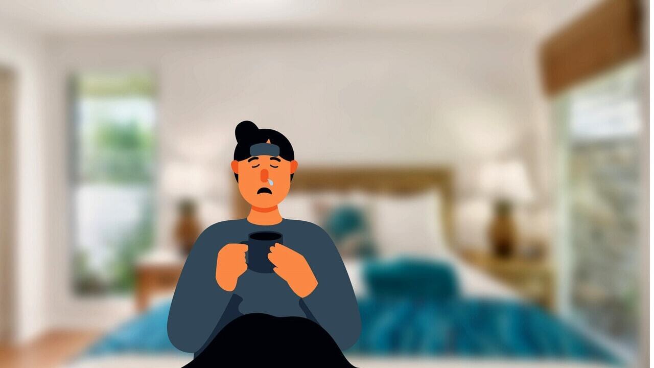 Почему мы легче болеем, когда холодно?