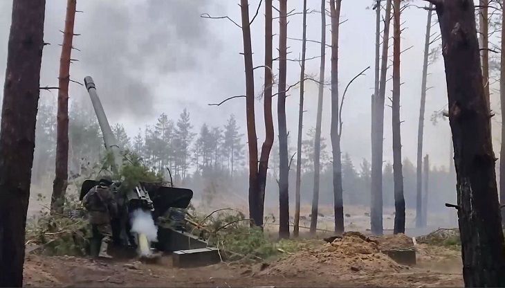 Американские шпионы предсказывают время победы России на Украине