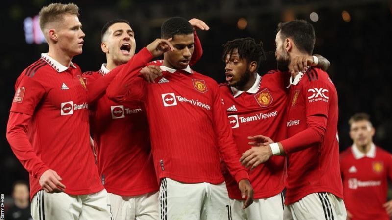 "Манчестер Юнайтед" сделал самое сильное заявление за все время работы Эрика тен Хейга.