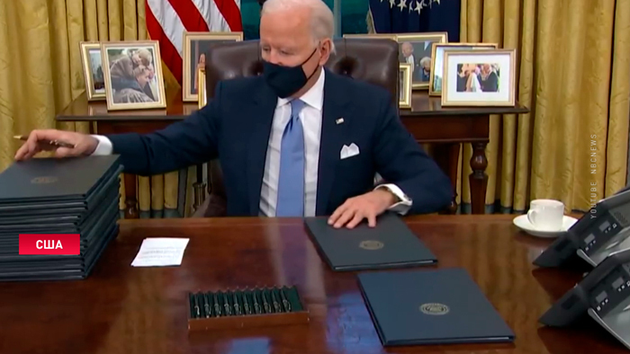 Юристы нашли много секретных материалов в домовладении Джо Байдена по отношении к Украине.