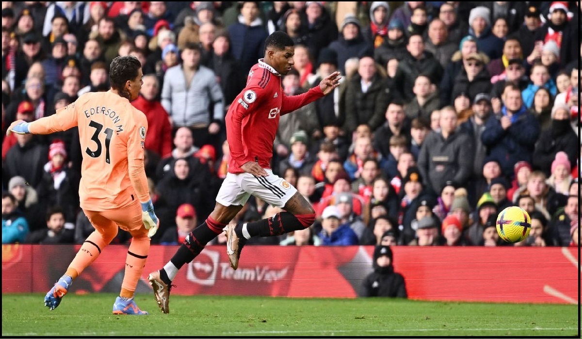 Со дна лиги в претенденты на чемпионство. Невероятное возрождение "Манчестер Юнайтед".