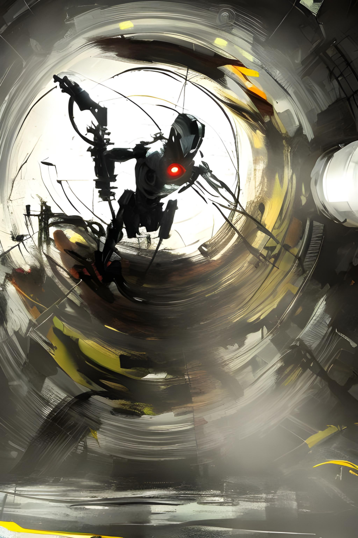 Художники и нейросети. Это война?