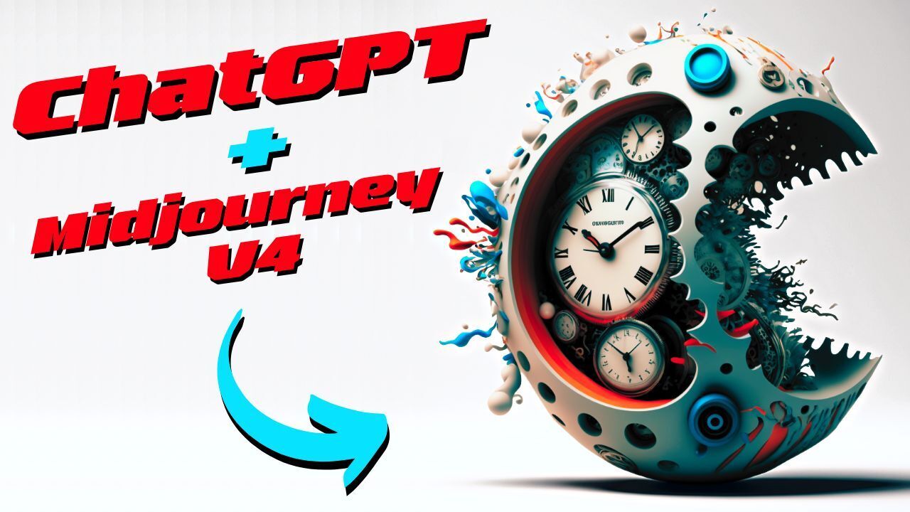 «ChatGPT и Midjourney: революция в бизнес-операциях с помощью передовой технологии языковых моделей» Искусственный интеллект.