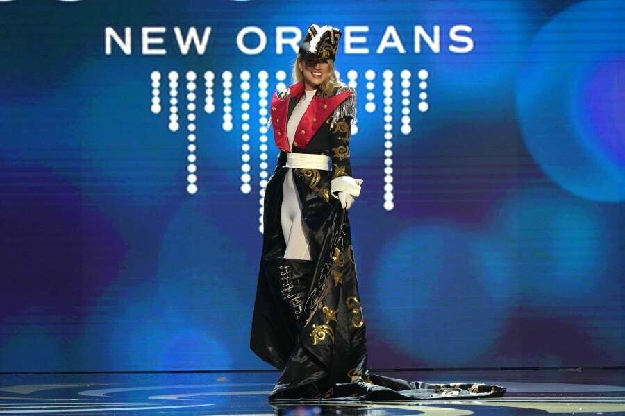 Как посмотреть 71-й конкурс Мисс Вселенная