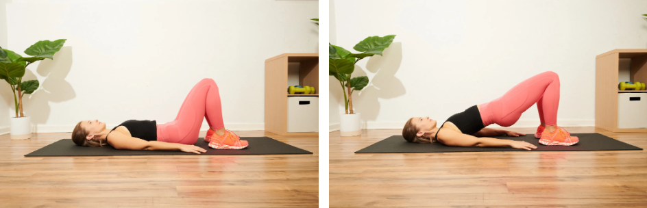 Вы можете выполнять эту 10-минутную тренировку дома без оборудования!