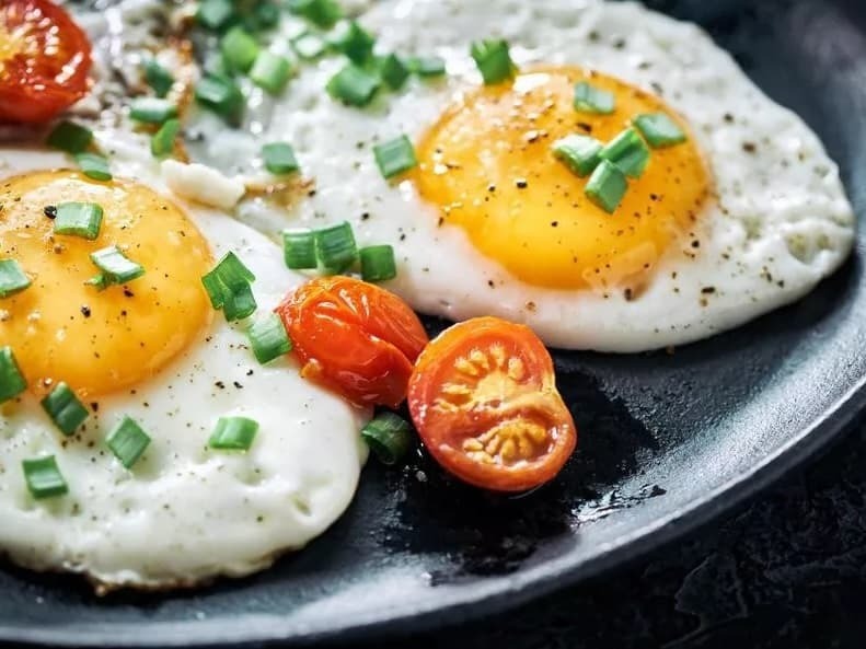 Список полезных продуктов, которые Вы можете есть, не набирая веса