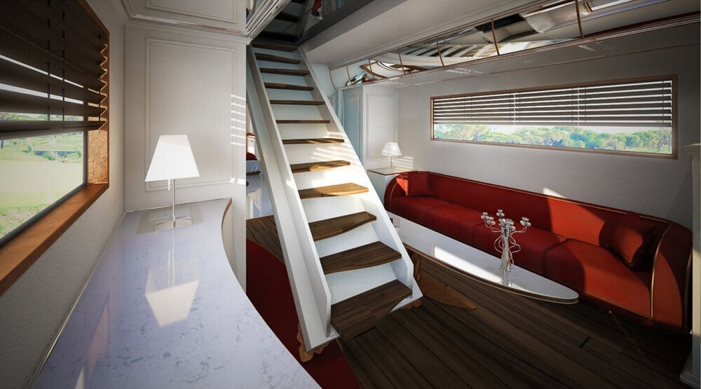 Самый дорогой автодом в мире (фото)