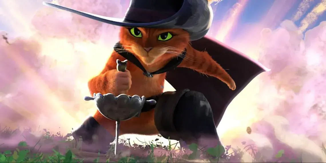 "Кисса в сапогах: последнее желание" превысила 247 миллионов долларов в Global Box Office