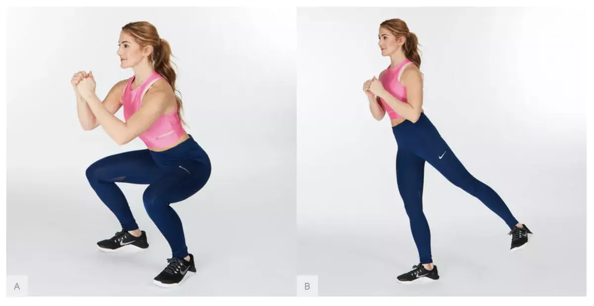 30-дневный челлендж по приседаниям, который ультимативно укрепит мышцы ваших ног и ягодичные мышцы