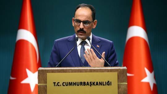 Анкара призывает к "локальному прекращению огня’ в Украине