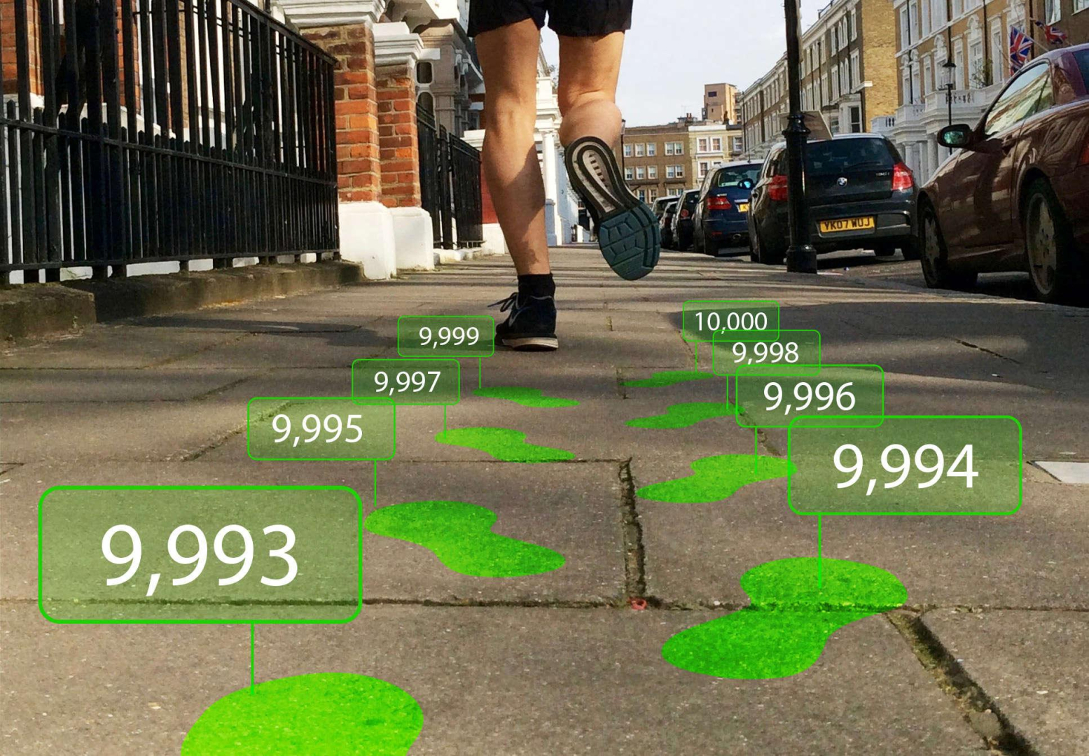 Секрет обретения хорошей физической формы и здоровья: ходьба — вот как вы можете начать уже сегодня!