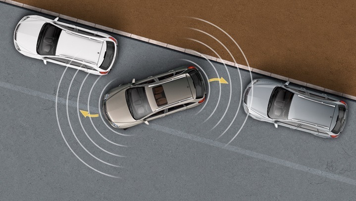 Безопасность дорожного движения. Электроника за рулем