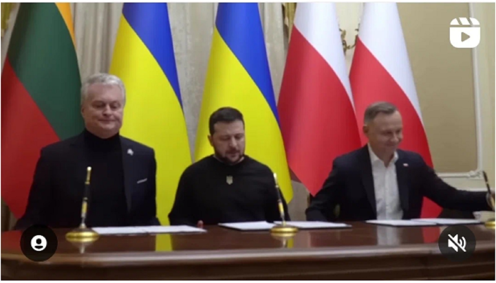 "Люблiньский трикутник": новая Речь Посполитая под патронатом НАТО