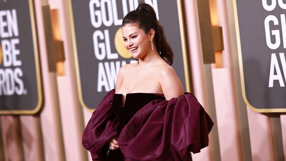 Селена Гомес вернулась в Instagram<span style=