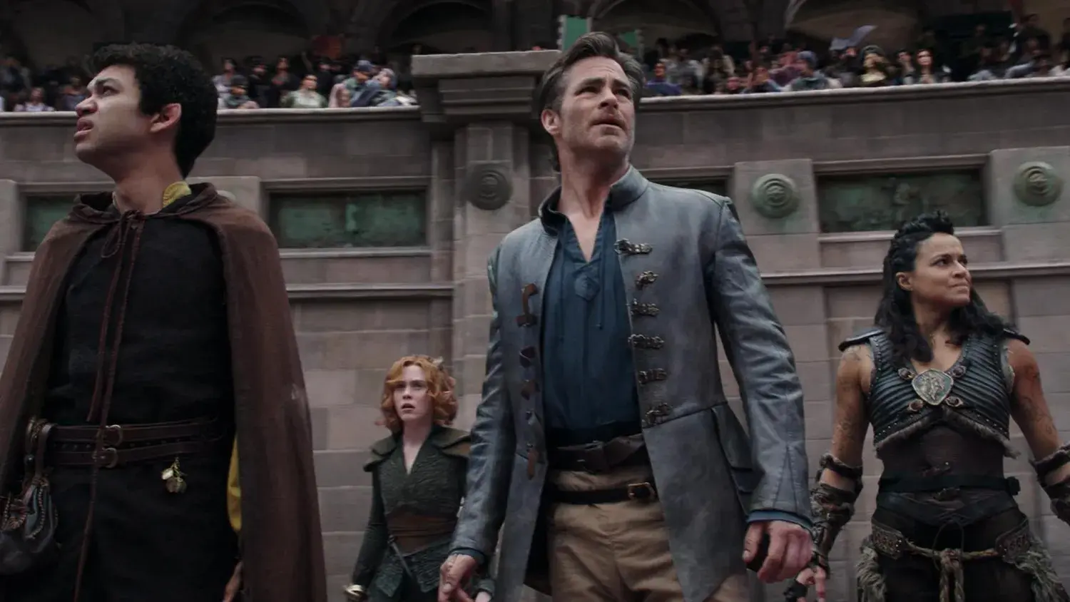 WizKids представляет линию товаров "Подземелья и драконы: честь среди воров"