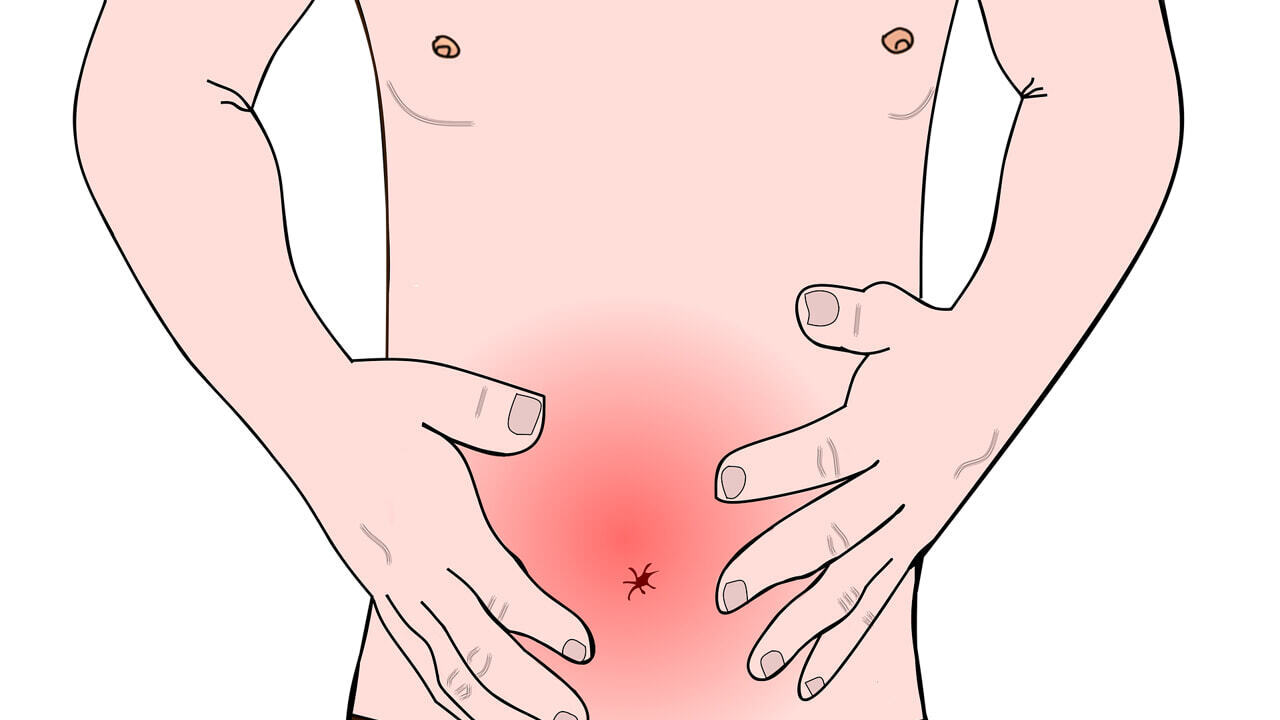 Вздутый живот, что есть и чего избегать, чтобы с ним бороться