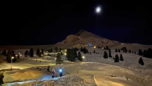 Я провел ночь в иглу. Вот чему я научился