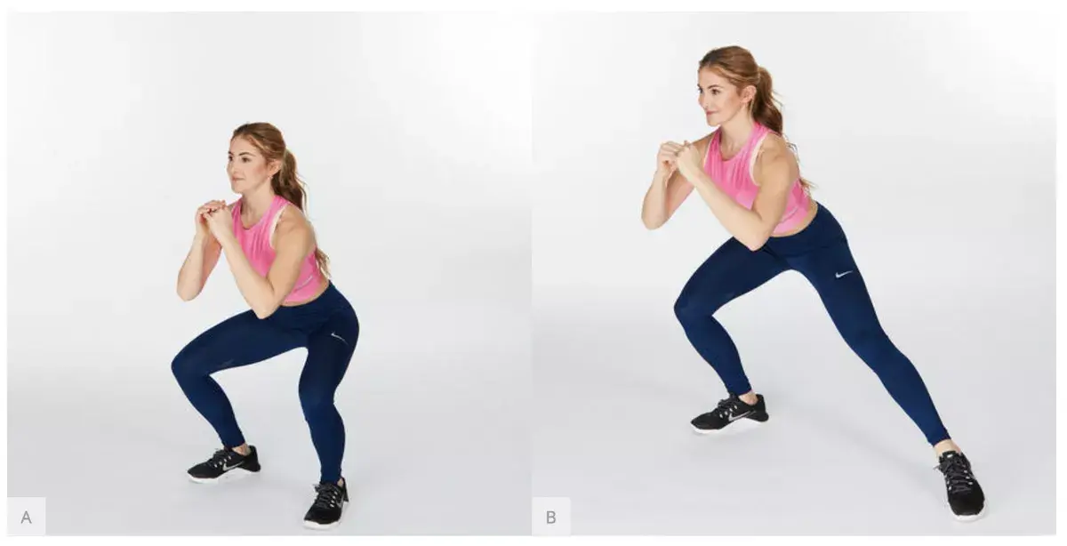 30-дневный челлендж по приседаниям, который ультимативно укрепит мышцы ваших ног и ягодичные мышцы