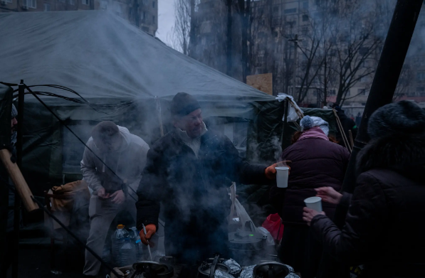 Мертвые, живые или опустошенные после российского удара по квартирам