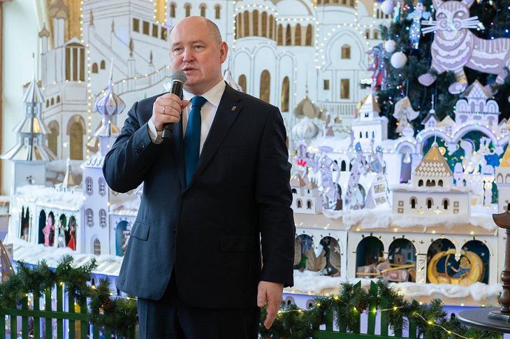 В море под Севастополем сбили ударный беспилотник – губернатор