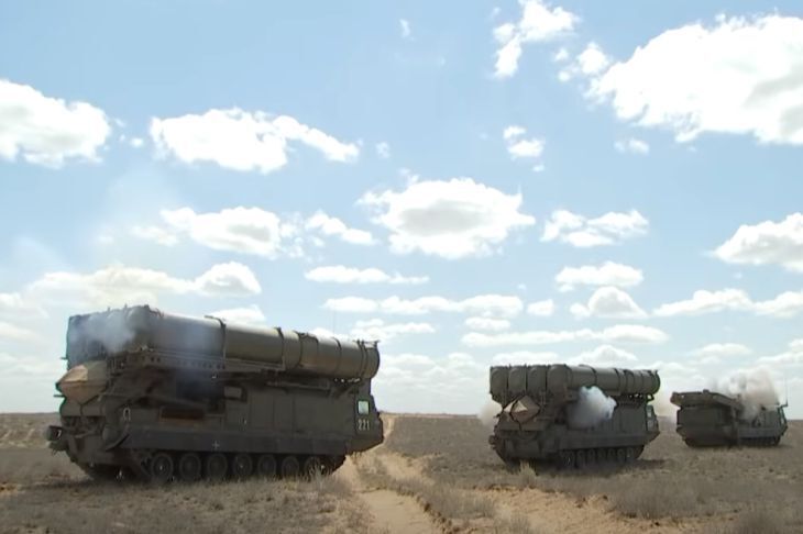 ПВО России сбили беспилотник над Севастополем