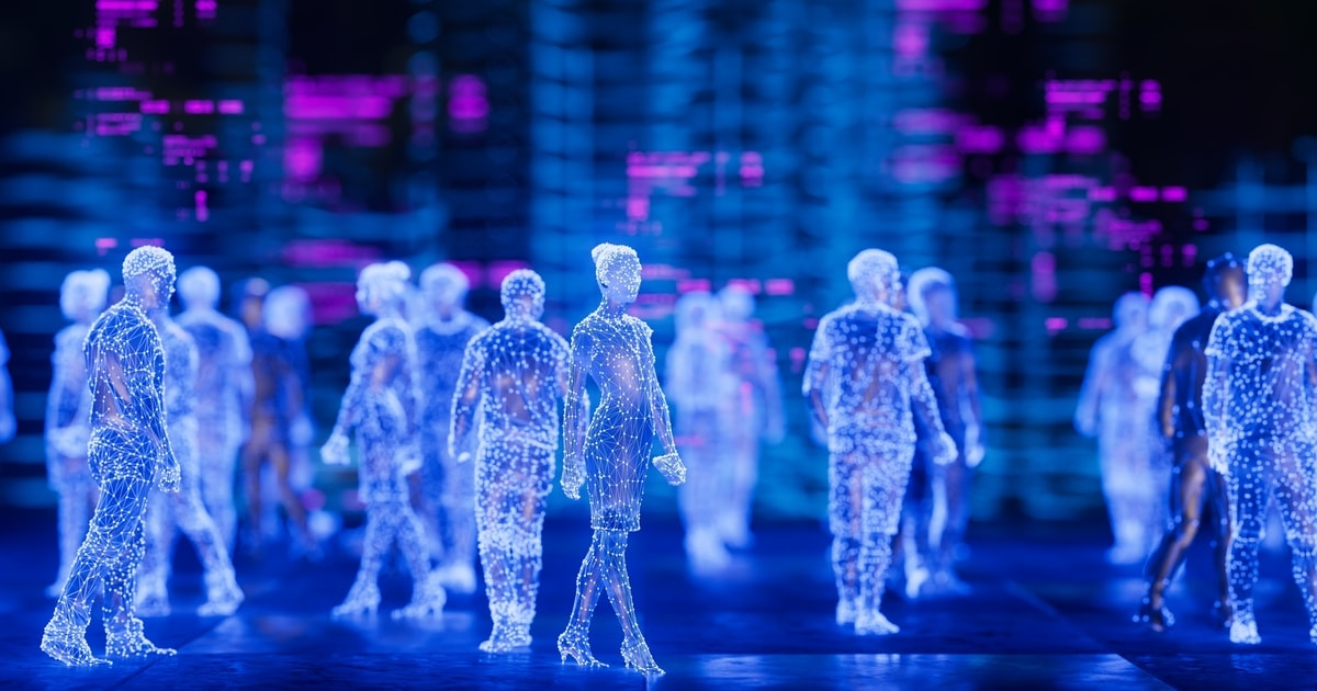 Взгляд на будущие технологические тенденции на выставке потребительской электроники в США 2023