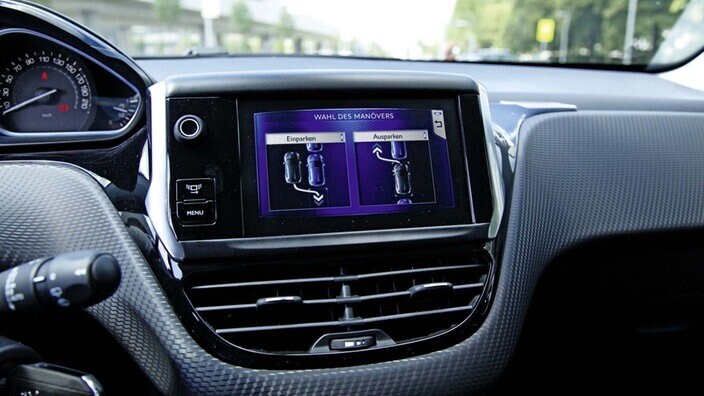 Безопасность дорожного движения. Электроника за рулем