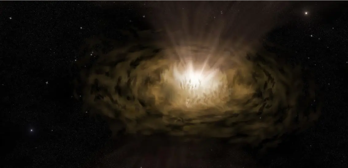 Ученые говорят, что центр нашей галактики может быть мощнее, чем мы думали