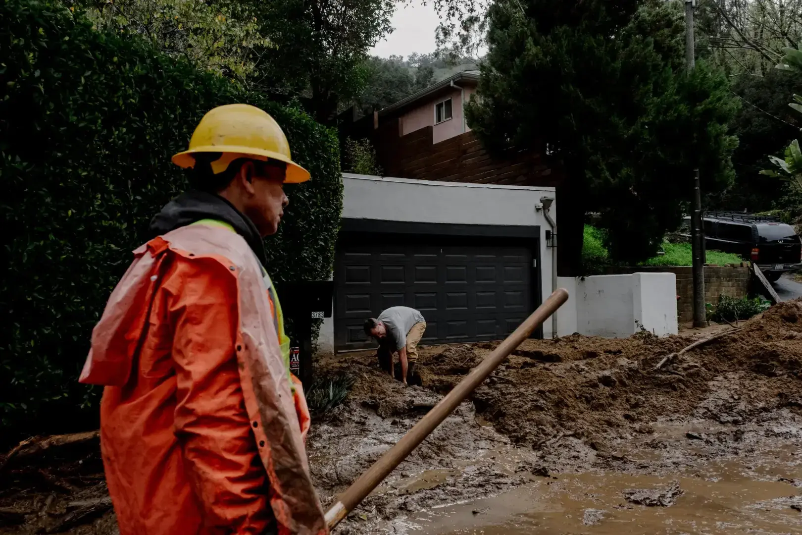 Приближается еще один шторм, пять районов Калифорнии, за которыми стоит наблюдать