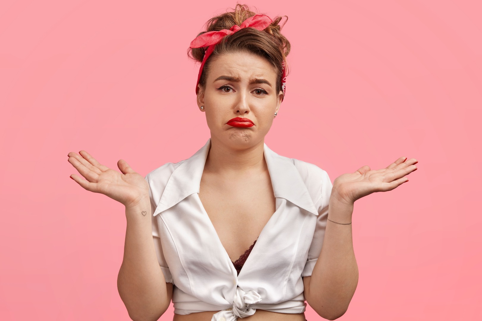 10 причин, по которым женщина может решиться на измену