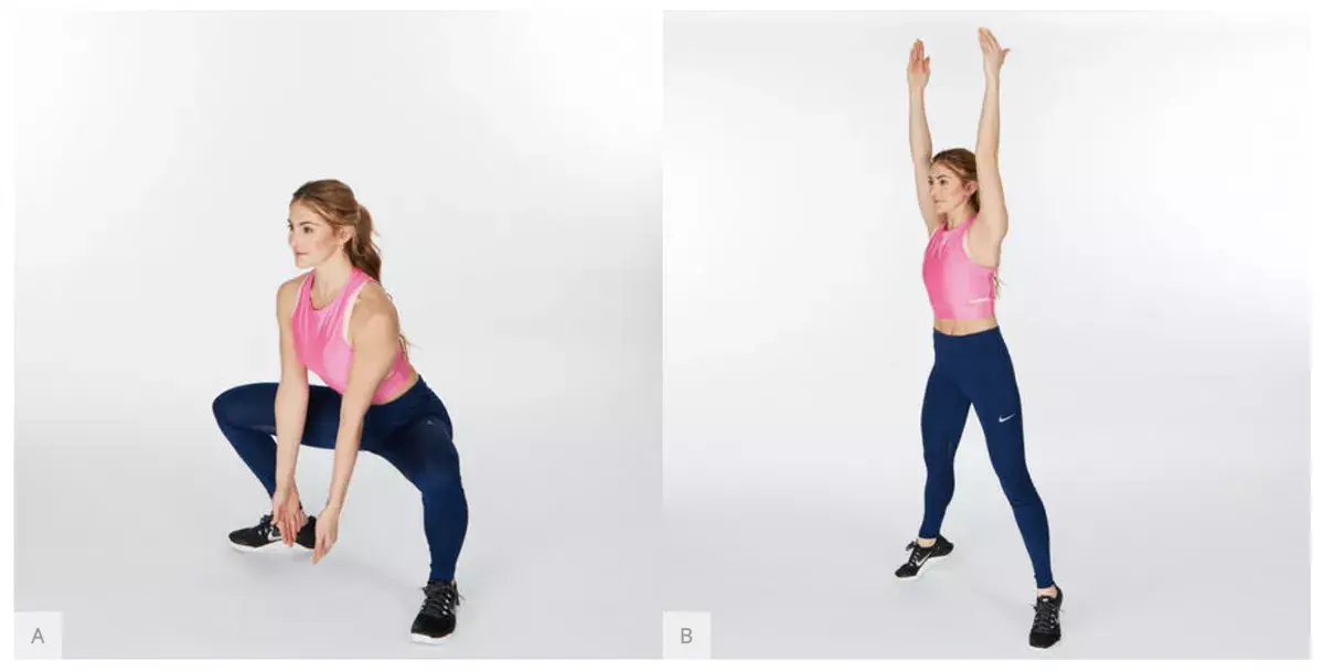 30-дневный челлендж по приседаниям, который ультимативно укрепит мышцы ваших ног и ягодичные мышцы