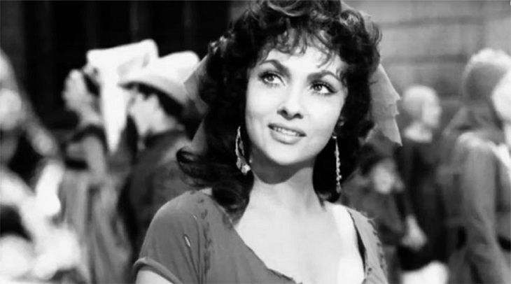 Умерла Джина Лоллобриджида