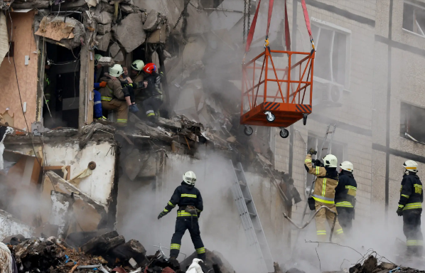 Мертвые, живые или опустошенные после российского удара по квартирам