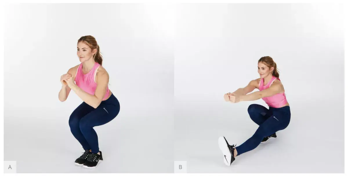 30-дневный челлендж по приседаниям, который ультимативно укрепит мышцы ваших ног и ягодичные мышцы