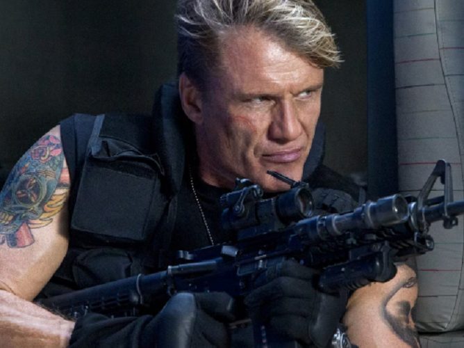 Актеры, которые В Реальной Жизни Являются Грозными Мастерами Боевых Искусств