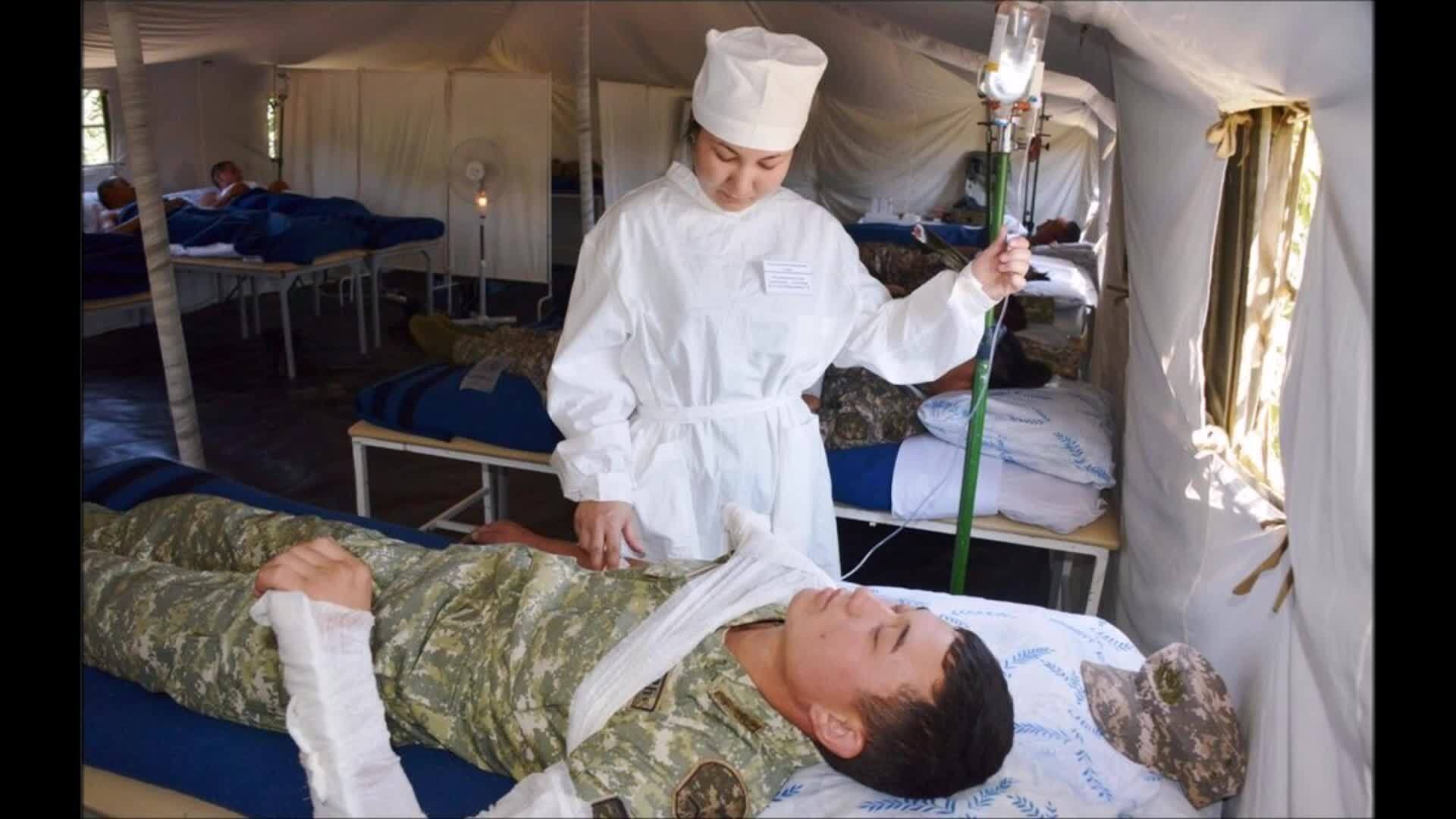 Медицинская служба армии