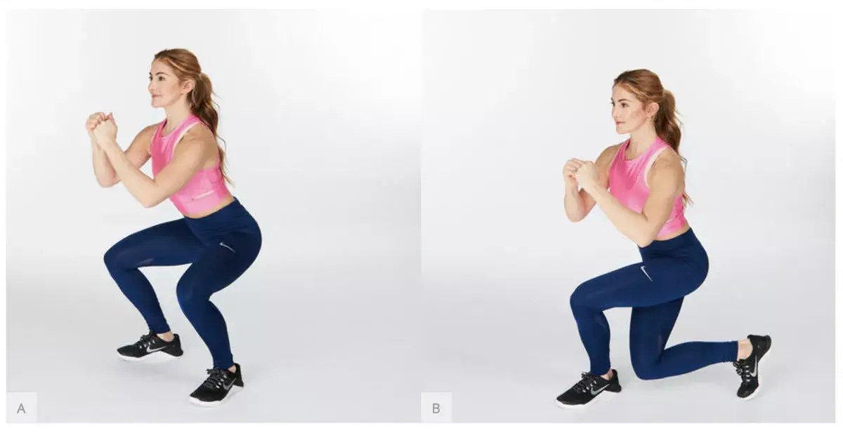 30-дневный челлендж по приседаниям, который ультимативно укрепит мышцы ваших ног и ягодичные мышцы