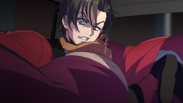 Зимнее аниме 2023 'Старшая карта'. Какая карта нужна автопроизводителю? Финн и Крис отправляются на свою первую миссию...