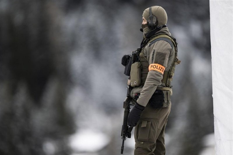 Лидеры собираются на ежегодный Всемирный экономический форум в Швейцарии