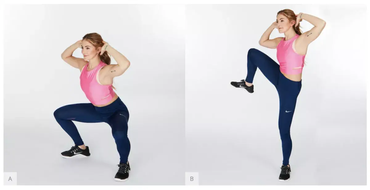 30-дневный челлендж по приседаниям, который ультимативно укрепит мышцы ваших ног и ягодичные мышцы